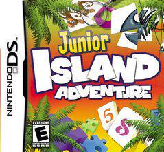 Junior Island Adventure - Nintendo DS | RetroPlay Games