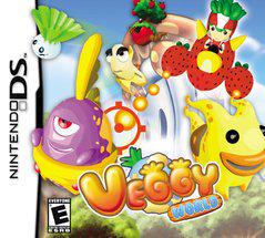 Veggy World - Nintendo DS | RetroPlay Games