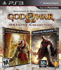 God of War Origins Collection - Playstation 3 | RetroPlay Games