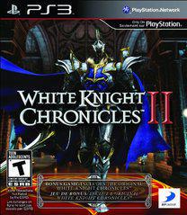 White Knight Chronicles II - Playstation 3 | RetroPlay Games