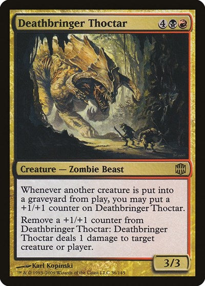 Deathbringer Thoctar [Alara Reborn] | RetroPlay Games