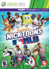 Nicktoons MLB - Xbox 360 | RetroPlay Games