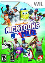 Nicktoons MLB - Wii | RetroPlay Games