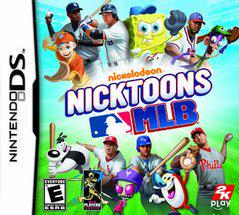 Nicktoons MLB - Nintendo DS | RetroPlay Games