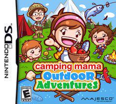 Camping Mama: Outdoor Adventures - Nintendo DS | RetroPlay Games