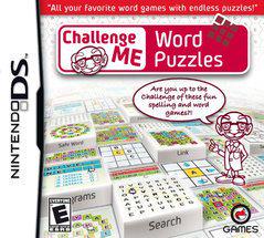 Challenge Me: Word Puzzles - Nintendo DS | RetroPlay Games