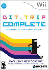 Bit.Trip Complete - Wii | RetroPlay Games