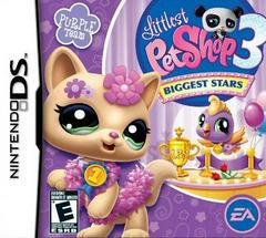 Littlest Pet Shop 3: Biggest Stars: Purple Team - Nintendo DS | RetroPlay Games