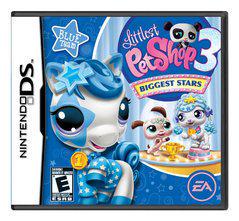 Littlest Pet Shop 3: Biggest Stars: Blue Team - Nintendo DS | RetroPlay Games