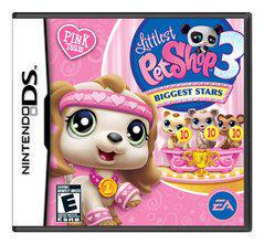 Littlest Pet Shop 3: Biggest Stars: Pink Team - Nintendo DS | RetroPlay Games