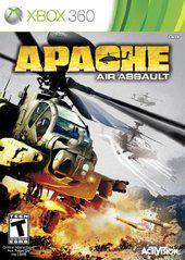 Apache: Air Assault - Xbox 360 | RetroPlay Games