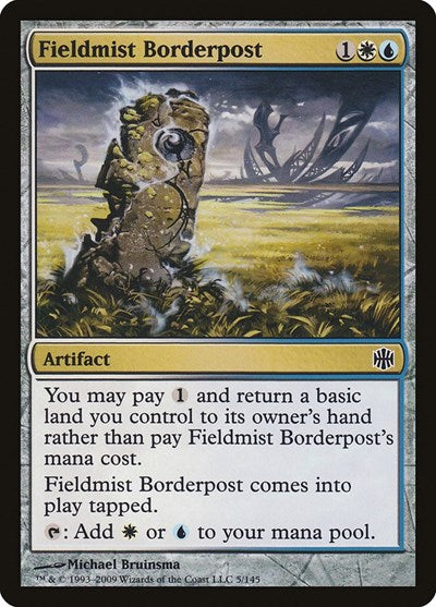 Fieldmist Borderpost [Alara Reborn] | RetroPlay Games