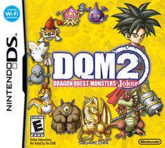 Dragon Quest Monsters: Joker 2 - Nintendo DS | RetroPlay Games