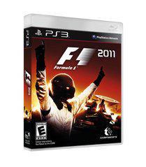 F1 2011 - Playstation 3 | RetroPlay Games