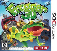 Frogger 3D - Nintendo 3DS | RetroPlay Games