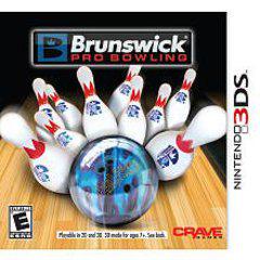 Brunswick Pro Bowling - Nintendo 3DS | RetroPlay Games