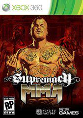 Supremacy MMA - Xbox 360 | RetroPlay Games