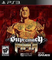 Supremacy MMA - Playstation 3 | RetroPlay Games