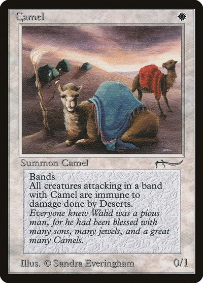 Camel [Arabian Nights] | RetroPlay Games