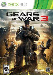 Gears of War 3 - Xbox 360 | RetroPlay Games