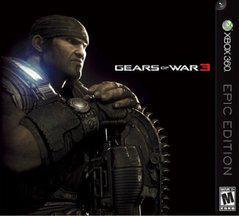 Gears of War 3 [Epic Edition] - Xbox 360 | RetroPlay Games