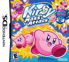 Kirby: Mass Attack - Nintendo DS | RetroPlay Games