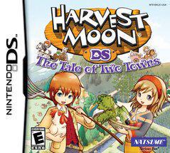 Harvest Moon: The Tale of Two Towns - Nintendo DS | RetroPlay Games
