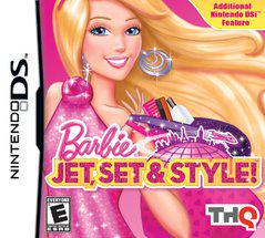 Barbie: Jet, Set & Style - Nintendo DS | RetroPlay Games