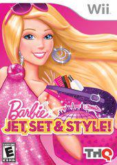 Barbie: Jet, Set & Style - Wii | RetroPlay Games