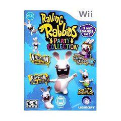 Raving Rabbids Party Collection - Wii | RetroPlay Games