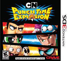 Cartoon Network: Punch Time Explosion - Nintendo 3DS | RetroPlay Games