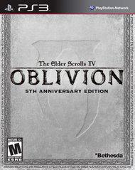 Elder Scrolls IV: Oblivion 5th Anniversary Edition - Playstation 3 | RetroPlay Games