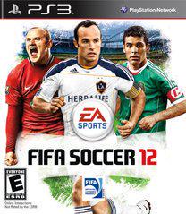 FIFA Soccer 12 - Playstation 3 | RetroPlay Games