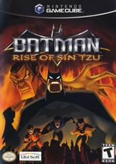 Batman Rise of Sin Tzu - Gamecube | RetroPlay Games