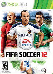 FIFA Soccer 12 - Xbox 360 | RetroPlay Games