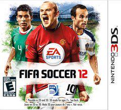 FIFA Soccer 12 - Nintendo 3DS | RetroPlay Games