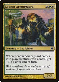 Leonin Armorguard [Alara Reborn] | RetroPlay Games