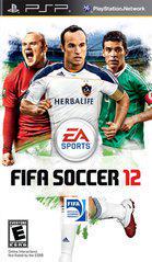 FIFA Soccer 12 - PSP | RetroPlay Games