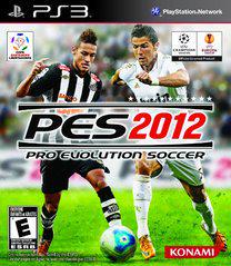 Pro Evolution Soccer 2012 - Playstation 3 | RetroPlay Games