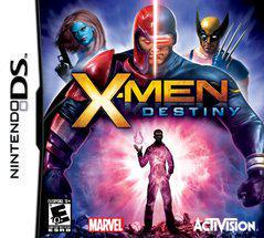 X-Men: Destiny - Nintendo DS | RetroPlay Games