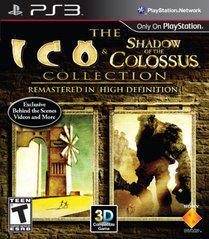 Ico & Shadow of the Colossus Collection - Playstation 3 | RetroPlay Games