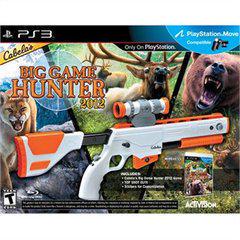 Cabela's Big Game Hunter 2012 [Gun Bundle] - Playstation 3 | RetroPlay Games