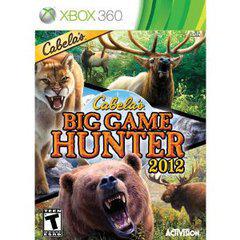 Cabela's Big Game Hunter 2012 - Xbox 360 | RetroPlay Games