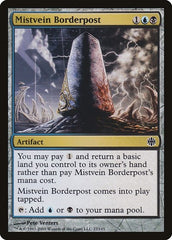 Mistvein Borderpost [Alara Reborn] | RetroPlay Games