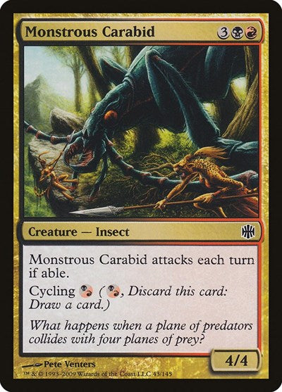 Monstrous Carabid [Alara Reborn] | RetroPlay Games