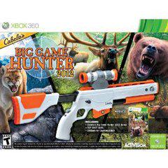 Cabela's Big Game Hunter 2012 [Gun Bundle] - Xbox 360 | RetroPlay Games