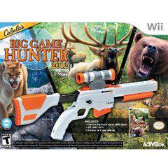 Cabela's Big Game Hunter 2012 [Gun Bundle] - Wii | RetroPlay Games