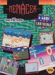 Menacer: 6-Game Cartridge - Sega Genesis | RetroPlay Games