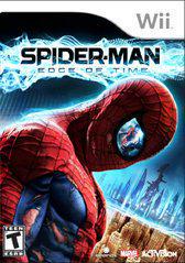 Spiderman: Edge of Time - Wii | RetroPlay Games