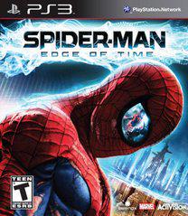 Spiderman: Edge of Time - Playstation 3 | RetroPlay Games
